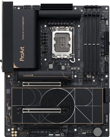 Материнская плата ASUS PROART Z890-CREATOR WIFI