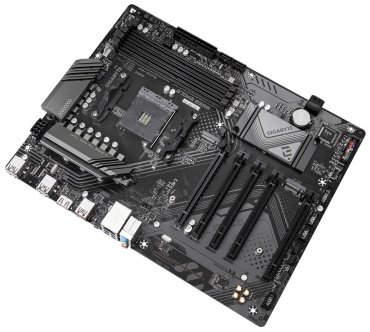 Материнская плата GIGABYTE B550 EAGLE - ForteMarket Материнская плата GIGABYTE B550 EAGLE купить,0