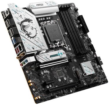 Материнская плата MSI B760M GAMING PLUS WIFI