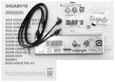 Материнская плата GIGABYTE B550 EAGLE - ForteMarket Материнская плата GIGABYTE B550 EAGLE купить,0