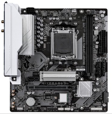 Материнская плата GIGABYTE B650M GAMING WIFI6E