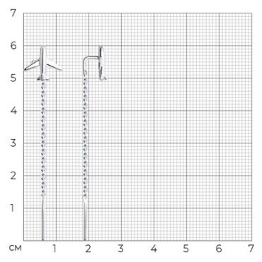 Серьги-цепочки SOKOLOV 94025963 вес 1.34 г серебро, без вставок купить,13208