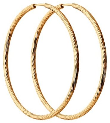 Конго Diamant 93-124-01869-1 вес 2.65 г серебро, без вставок купить,11626