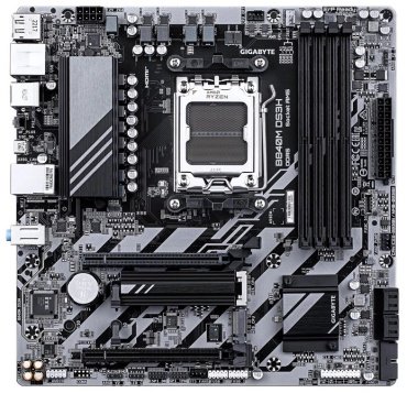 Материнская плата GIGABYTE B840M DS3H