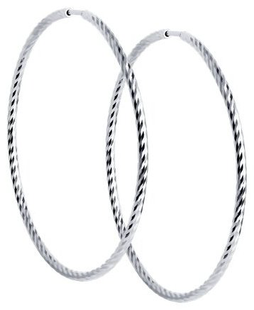 Конго SOKOLOV 94140017 вес 2.96 г серебро, без вставок купить,19998
