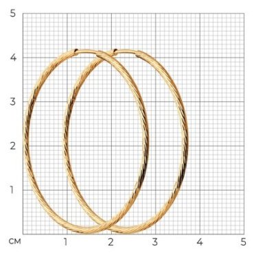 Конго Diamant 93-124-01870-1 вес 2.94 г серебро, без вставок купить,13803