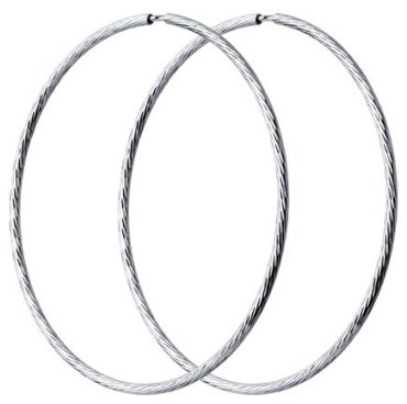 Конго Diamant 94-124-01872-1 вес 3.72 г серебро, без вставок купить,15236