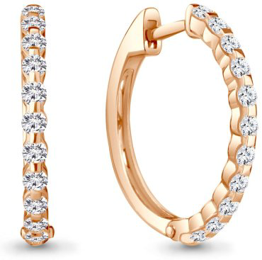 AQUAMARINE 48888А серебро, фианит купить,26795