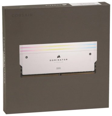 Оперативная память Corsair CMP32GX5M2B6400C32W 32 Гб - ForteMarket Оперативная память Corsair CMP32GX5M2B6400C32W 32 Гб купить,0