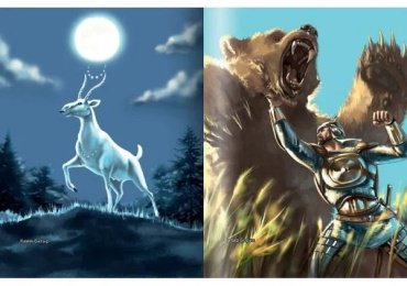 Книга Акжолова Г.: Казахские народные сказки купить,NaN
