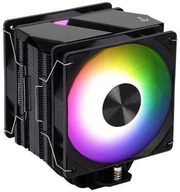 Кулер AeroCool Rime 4 Dual ARGB PWM 4P ACTC-RM30427.01