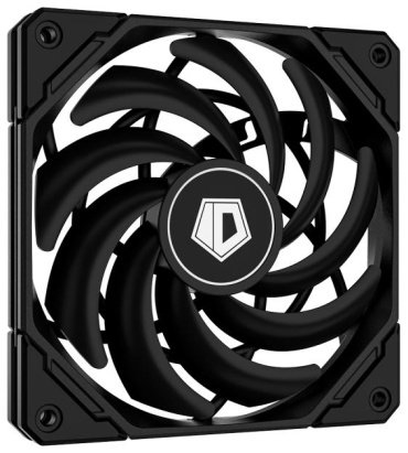Вентилятор ID-COOLING NO-12015-XT BLACK - ForteMarket Вентилятор ID-COOLING NO-12015-XT BLACK купить,0