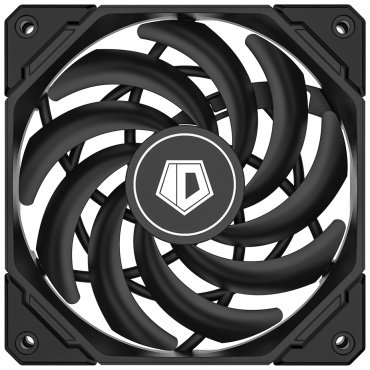 Вентилятор ID-COOLING NO-12015-XT BLACK - ForteMarket Вентилятор ID-COOLING NO-12015-XT BLACK купить,0