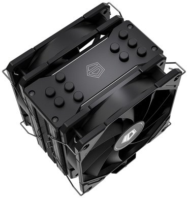 ID-COOLING SE-225-XT BLACK V2 - ForteMarket ID-COOLING SE-225-XT BLACK V2 купить,0