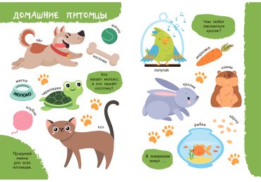 Книга Дмитриева В.: Животные. Первая книга: 100 картинок купить,NaN