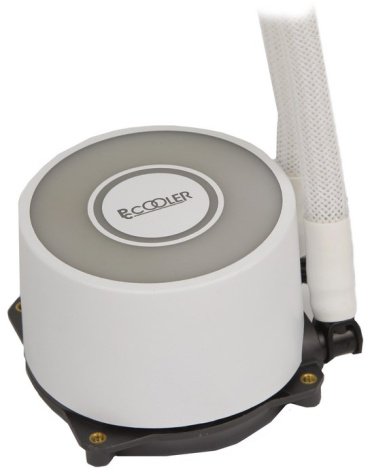 PCcooler GI-CL240 ARGB White Edition купить,0