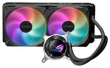Кулер ASUS ROG STRIX LC II 240 ARGB