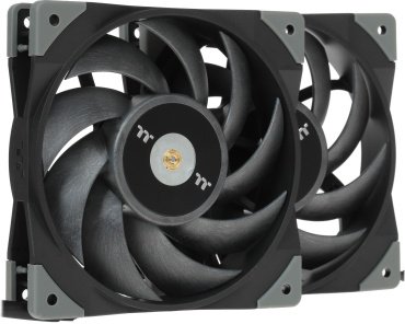 Вентилятор Thermaltake TOUGHFAN 12 Series Radiator Fan купить,0