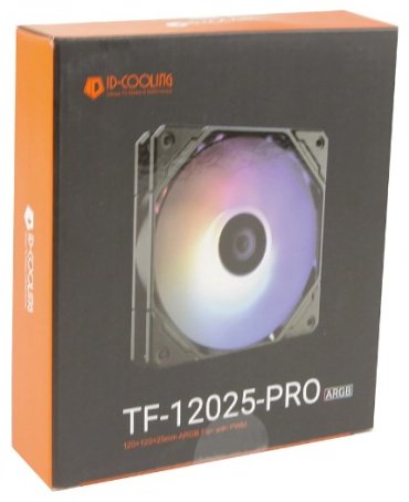 Вентилятор ID-COOLING TF-12025-Pro ARGB купить,0