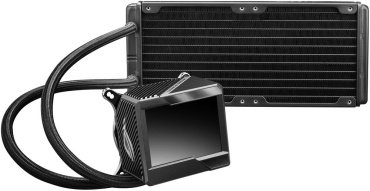 Кулер ASUS RYUJIN II 240 купить,0