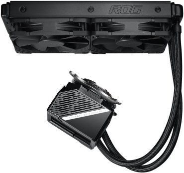 Кулер ASUS RYUJIN II 240 купить,0