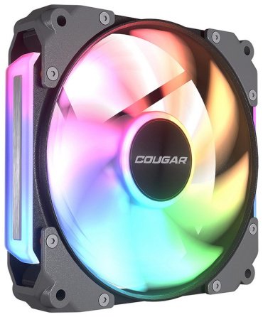 Вентилятор COUGAR Apolar 120 ARGB