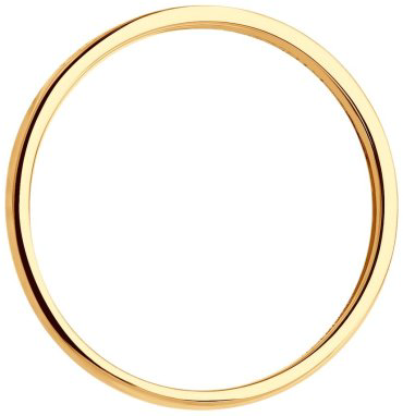 Кольцо SOKOLOV 1011396_16 размер 16 вес 0.76 г золото, бриллиант купить,128660