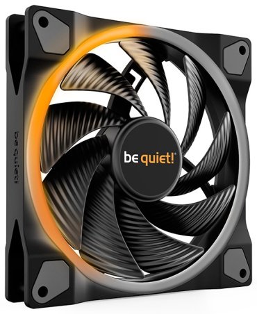 Вентилятор be quiet Light Wings 140mm PWM high-speed ARGB