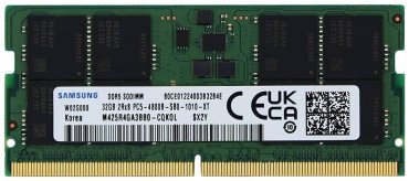 Оперативная память Samsung M425R4GA3BB0-CQK0L 32 Гб