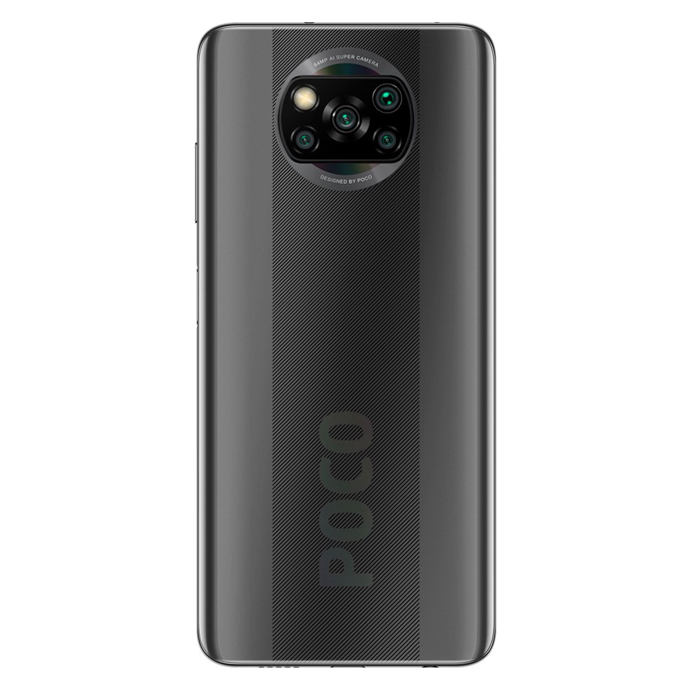 Смартфон Xiaomi Poco X3 128Gb Shadow Gray купить,NaN