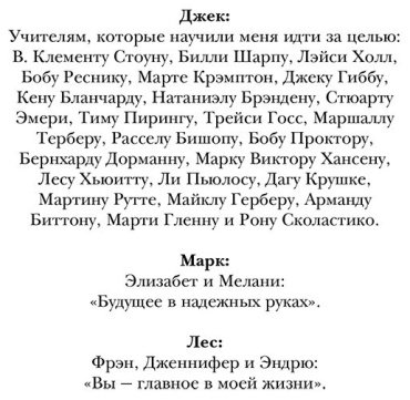 Книга Кэнфилд Дж., Хансен М. В., Хьюитт Л.: Цельная жизнь. Главные навыки для достижения ваших целей - ForteMarket Книга Кэнфилд Дж., Хансен М. В., Хьюитт Л.: Цельная жизнь. Главные навыки для достижения ваших целей купить,NaN