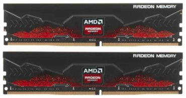 Оперативная память AMD R9S464G4006U2K 64 Гб