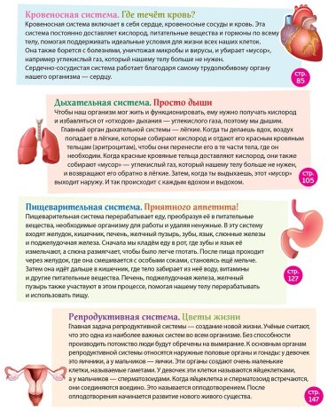Книга Эксмо: Человек! 365 вещей, которые нужно знать про наше тело купить,NaN