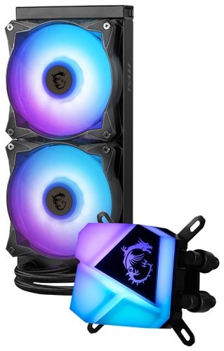 MSI MAG CORELIQUID C280 купить,0