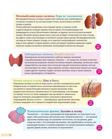 Книга Эксмо: Человек! 365 вещей, которые нужно знать про наше тело купить,NaN