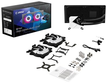 MSI MAG CORELIQUID C280 купить,0