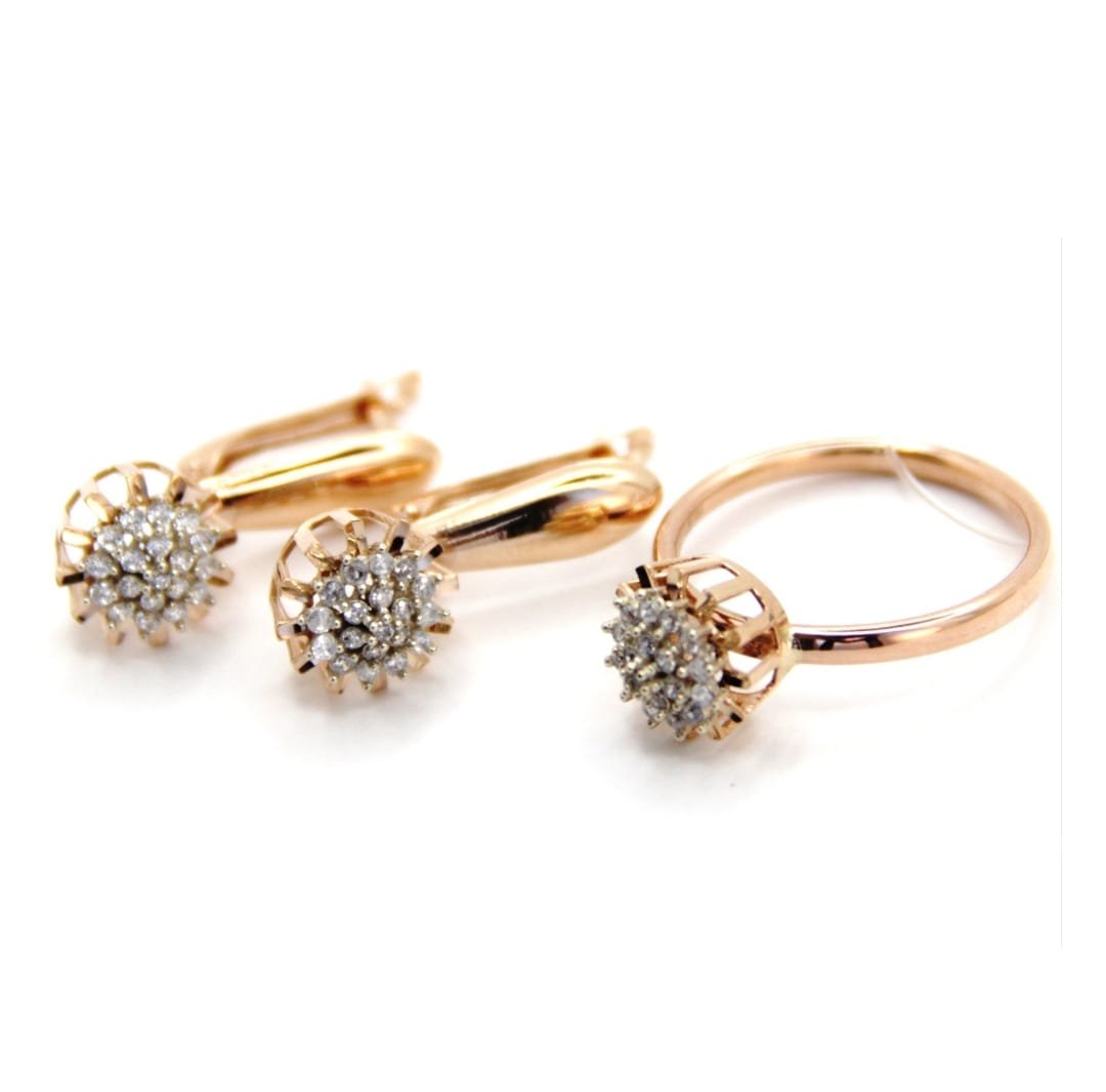 Комплект Kausar Gold K21