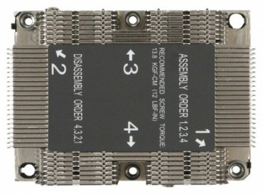 Supermicro SNK-P0068PS купить,0