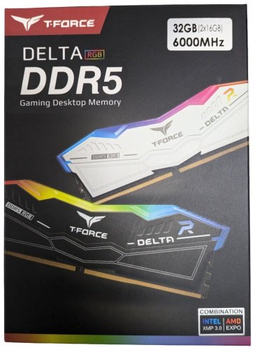 Оперативная память Team Group FF4D532G6000HC38ADC01 32 Гб купить,0