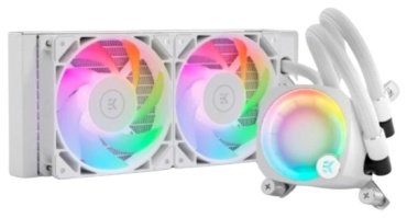 EKWB EK-NUCLEUS AIO CR240 LUX D-RGB