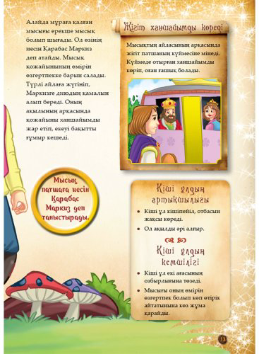 Книга Без автора: Етік киген мысық купить,NaN