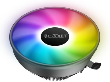 Кулер PCcooler E126M Pro