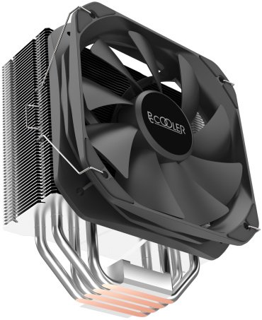 Кулер PCcooler Paladin 400 купить,0