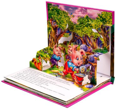 Книга Панорама-кітапшасы: Үш торай купить,NaN