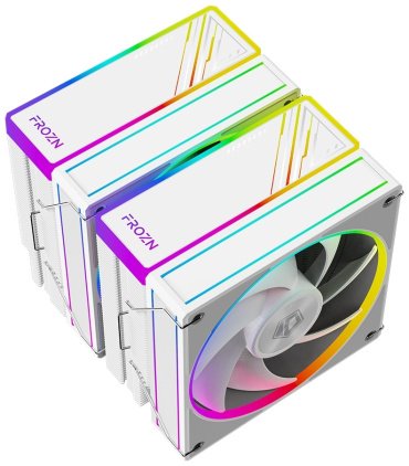 Кулер ID-COOLING FROZN A620 ARGB WHITE купить,0