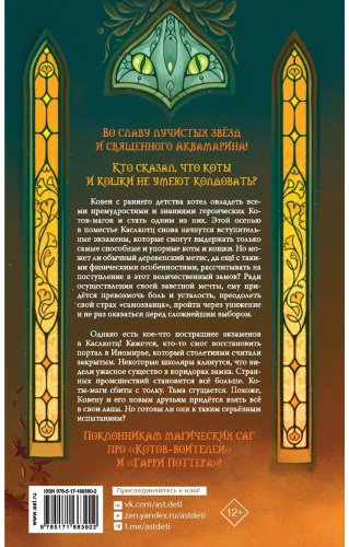 Книга Пюиссегюр А.: Поместье Каслкотц. Иномирье просыпается купить,NaN