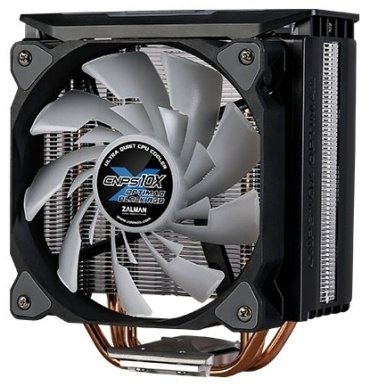 Zalman CNPS10X Optima II черный - ForteMarket Zalman CNPS10X Optima II черный купить,0
