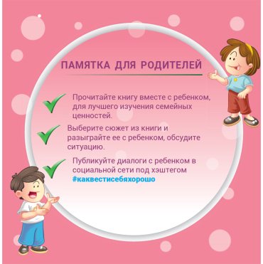 Книга Без автора: Как вести себя хорошо: Дядя купить,NaN