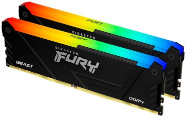 Оперативная память Kingston KF437C19BB12AK2/32 32 Гб купить,0