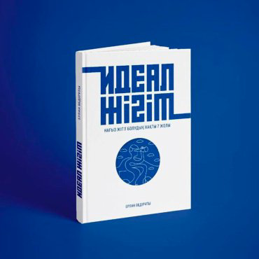 Книга Әбдірұлы Е.: Идеал жігіт купить,NaN